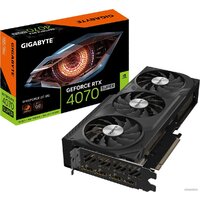 Gigabyte GeForce RTX 4070 Super Windforce OC 12G GV-N407SWF3OC-12GD Image #8