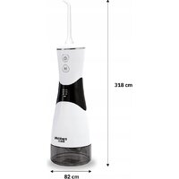 Ирригатор  Webber+ Cleo AOW09W - Превью изображения №8 — Интернет-магазин Your Sale