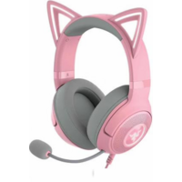 Razer Kraken Kitty V2 (розовый)