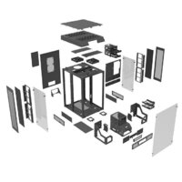 Thermaltake The Tower 900 [CA-1H1-00F1WN-00] Image #25