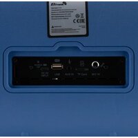 Беспроводная колонка Eltronic 30-85 Dance Box 900 (синий) - Превью изображения №6 — Интернет-магазин Your Sale
