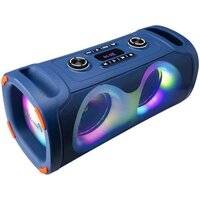 Беспроводная колонка Eltronic 30-85 Dance Box 900 (синий) - Превью изображения №5 — Интернет-магазин Your Sale