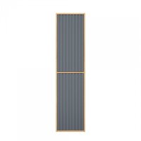 Onika Шкаф-полупенал Дайлер 35 403569 (графит/дуб сонома) Image #2