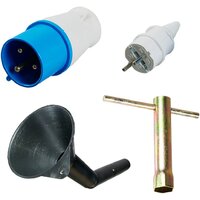 Бензиновый генератор Fubag PRG 5000 46714 - Превью изображения №9 — Интернет-магазин Your Sale
