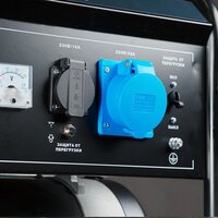 Бензиновый генератор Fubag PRG 5000 46714 - Превью изображения №7 — Интернет-магазин Your Sale