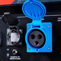 Бензиновый генератор Fubag PRG 5000 46714 - Превью изображения №14 — Интернет-магазин Your Sale
