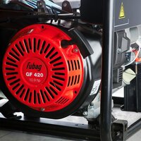 Бензиновый генератор Fubag PRG 5000 46714 - Превью изображения №6 — Интернет-магазин Your Sale