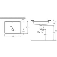Grohe 3948000H с гигиеническим покрытием 49.2x37 Image #3