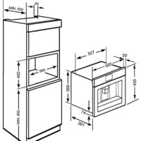 Smeg CMS8451P Image #3