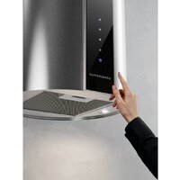 Кухонная вытяжка KUPPERSBERG WL-Motuba 35 X - Превью изображения №13 — Интернет-магазин Your Sale