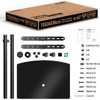 Стойка для телевизора Onkron TS5065 (черный) - Превью изображения №10 — Интернет-магазин Your Sale