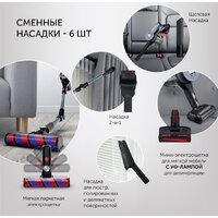 Пылесос Polaris PVCS 7090 HandStickPRO Aqua - Превью изображения №18 — Интернет-магазин Your Sale