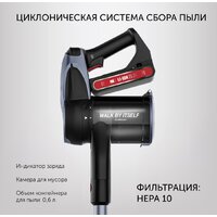 Пылесос Polaris PVCS 7090 HandStickPRO Aqua - Превью изображения №21 — Интернет-магазин Your Sale