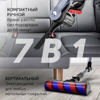 Пылесос Polaris PVCS 7090 HandStickPRO Aqua - Превью изображения №15 — Интернет-магазин Your Sale