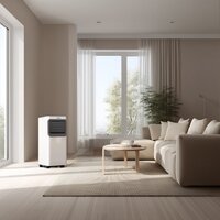 Мобильный кондиционер AC Electric Diona ACE-09 TR/N6 - Превью изображения №13 — Интернет-магазин Your Sale