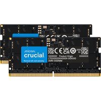 Оперативная память Crucial 2x32ГБ DDR5 SODIMM 4800 МГц CT2K32G48C40S5 - Превью изображения №5 — Интернет-магазин Your Sale