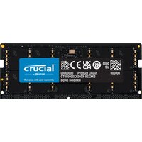 Crucial 2x32ГБ DDR5 SODIMM 4800 МГц CT2K32G48C40S5