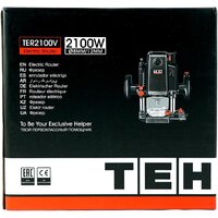 Кромочно-петельный фрезер TEH TER2100V - Превью изображения №18 — Интернет-магазин Your Sale
