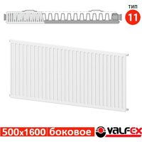 Valfex Steel C 11 500x1600 VF.C.11.500.1600 (с боковым подключением) Image #2