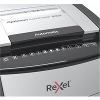 Шредер Rexel Optimum AutoFeed+ 600X - Превью изображения №5 — Интернет-магазин Your Sale