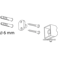 Bisk Futura Black 02958 Image #2