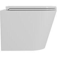 D&K Venice DT1026516 (белый, сиденье микролифт) Image #2