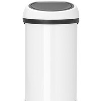 Brabantia Touch Bin 60 л (белый) Image #1