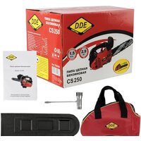 Бензопила DDE CS250-12 - Превью изображения №8 — Интернет-магазин Your Sale