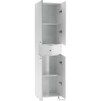 Айсберг Шкаф-пенал Волна 50 с верхним ящиком В1 Image #2