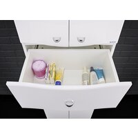 Айсберг Шкаф-пенал Волна 50 с верхним ящиком В1 Image #8