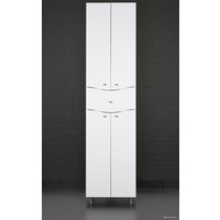 Айсберг Шкаф-пенал Волна 50 с верхним ящиком В1 Image #4