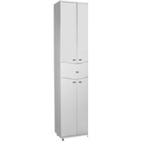 Айсберг Шкаф-пенал Волна 50 с верхним ящиком В1