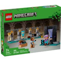 LEGO Minecraft 21252 Оружейная комната
