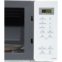 Микроволновая печь Panasonic NN-ST34HWZPE - Превью изображения №3 — Интернет-магазин Your Sale