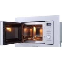 Микроволновая печь Zigmund & Shtain BMO 16.202 W - Превью изображения №3 — Интернет-магазин Your Sale