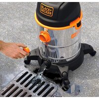 Пылесос Black & Decker BXVC30XTDE - Превью изображения №8 — Интернет-магазин Your Sale