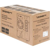 Источник бесперебойного питания IPPON Innova TB 2000 2050423 - Превью изображения №16 — Интернет-магазин Your Sale