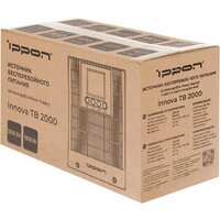 Источник бесперебойного питания IPPON Innova TB 2000 2050423 - Превью изображения №17 — Интернет-магазин Your Sale