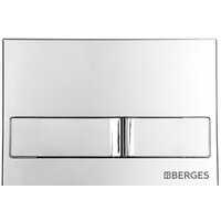 Унитаз подвесной Berges Wasserhaus Ego XL Rimless + Toma Slim SO + Novum525 + L3 043203 - Превью изображения №8 — Интернет-магазин Your Sale