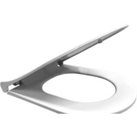 Унитаз подвесной Berges Wasserhaus Ego XL Rimless + Toma Slim SO + Novum525 + L3 043203 - Превью изображения №7 — Интернет-магазин Your Sale
