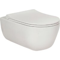 Унитаз подвесной Berges Wasserhaus Ego XL Rimless + Toma Slim SO + Novum525 + L3 043203 - Превью изображения №5 — Интернет-магазин Your Sale