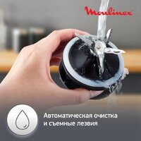Стационарный блендер Moulinex LM871D10 - Превью изображения №12 — Интернет-магазин Your Sale
