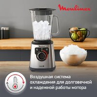 Стационарный блендер Moulinex LM871D10 - Превью изображения №13 — Интернет-магазин Your Sale