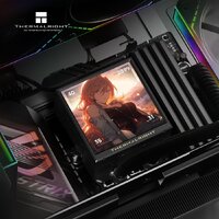 Система жидкостного охлаждения для процессора Thermalright Peerless Vision 360 ARGB (черный) - Превью изображения №7 — Интернет-магазин Your Sale