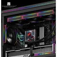 Система жидкостного охлаждения для процессора Thermalright Peerless Vision 360 ARGB (черный) - Превью изображения №4 — Интернет-магазин Your Sale