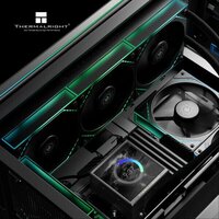 Система жидкостного охлаждения для процессора Thermalright Peerless Vision 360 ARGB (черный) - Превью изображения №3 — Интернет-магазин Your Sale