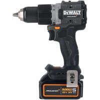 DeWalt DCK200MP2T (шуруповерт, винтоверт, 2 АКБ, кейс) - Превью изображения №4 — Интернет-магазин Your Sale