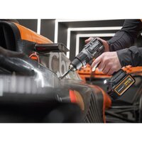  DeWalt DCK200MP2T (шуруповерт, винтоверт, 2 АКБ, кейс) - Превью изображения №10 — Интернет-магазин Your Sale