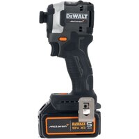  DeWalt DCK200MP2T (шуруповерт, винтоверт, 2 АКБ, кейс) - Превью изображения №5 — Интернет-магазин Your Sale