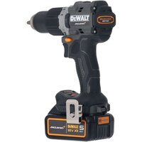  DeWalt DCK200MP2T (шуруповерт, винтоверт, 2 АКБ, кейс) - Превью изображения №6 — Интернет-магазин Your Sale